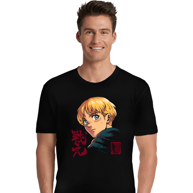 Shirts Premium Shirts, Unisex / Small / Black The Wise