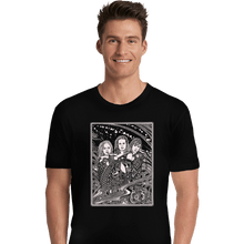 Load image into Gallery viewer, Secret_Shirts Premium Shirts, Unisex / Small / Black A Charmed Brew
