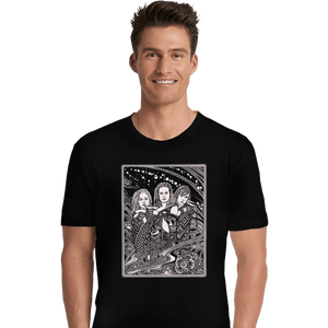 Secret_Shirts Premium Shirts, Unisex / Small / Black A Charmed Brew
