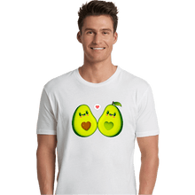 Load image into Gallery viewer, Shirts Premium Shirts, Unisex / Small / White Avocados Love
