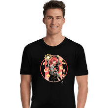 Load image into Gallery viewer, Shirts Premium Shirts, Unisex / Small / Black Nes-Chan

