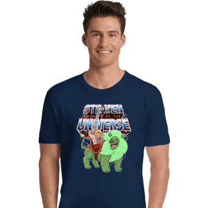 Secret_Shirts Premium Shirts, Unisex / Small / Navy Steven Of The Universe