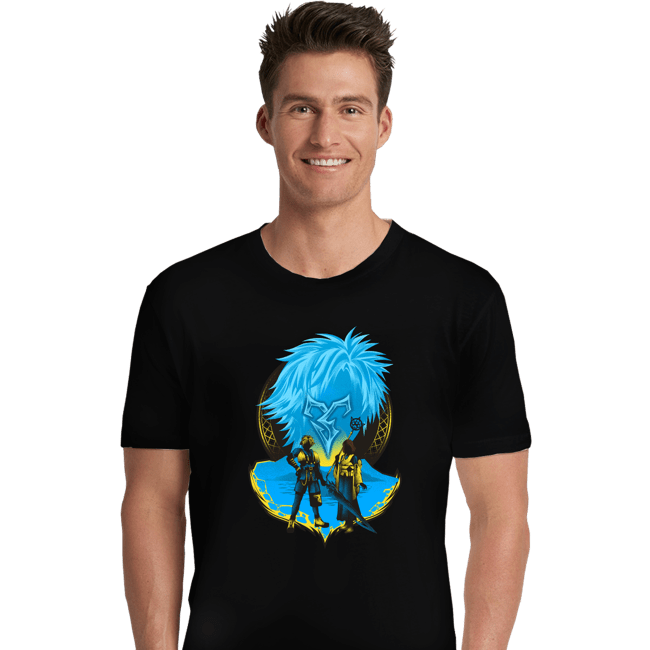Shirts Premium Shirts, Unisex / Small / Black The Story Of Us