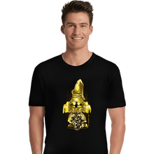 Load image into Gallery viewer, Daily_Deal_Shirts Premium Shirts, Unisex / Small / Black Mage Of Mystery
