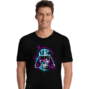 Shirts Premium Shirts, Unisex / Small / Black Sith Style
