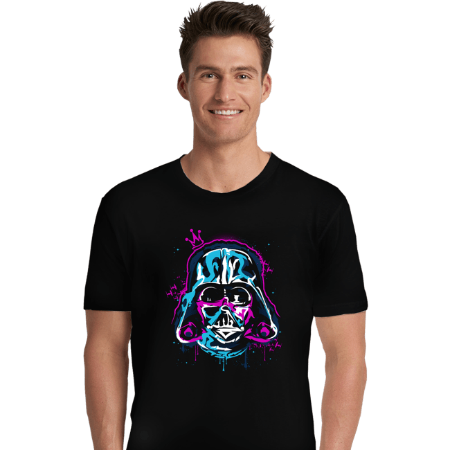 Shirts Premium Shirts, Unisex / Small / Black Sith Style