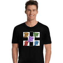 Load image into Gallery viewer, Daily_Deal_Shirts Premium Shirts, Unisex / Small / Black Dark Kingdom Days
