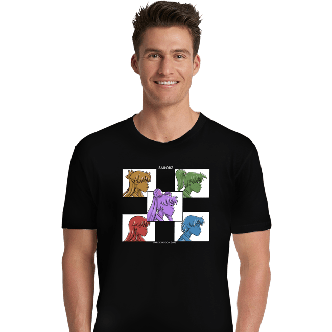 Daily_Deal_Shirts Premium Shirts, Unisex / Small / Black Dark Kingdom Days
