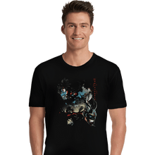 Load image into Gallery viewer, Shirts Premium Shirts, Unisex / Small / Black All For One

