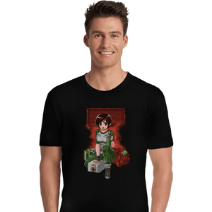 Secret_Shirts Premium Shirts, Unisex / Small / Black Rebecca Chambers