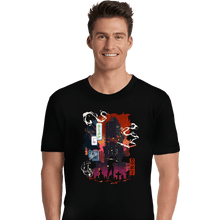 Load image into Gallery viewer, Daily_Deal_Shirts Premium Shirts, Unisex / Small / Black Jazz Drifter
