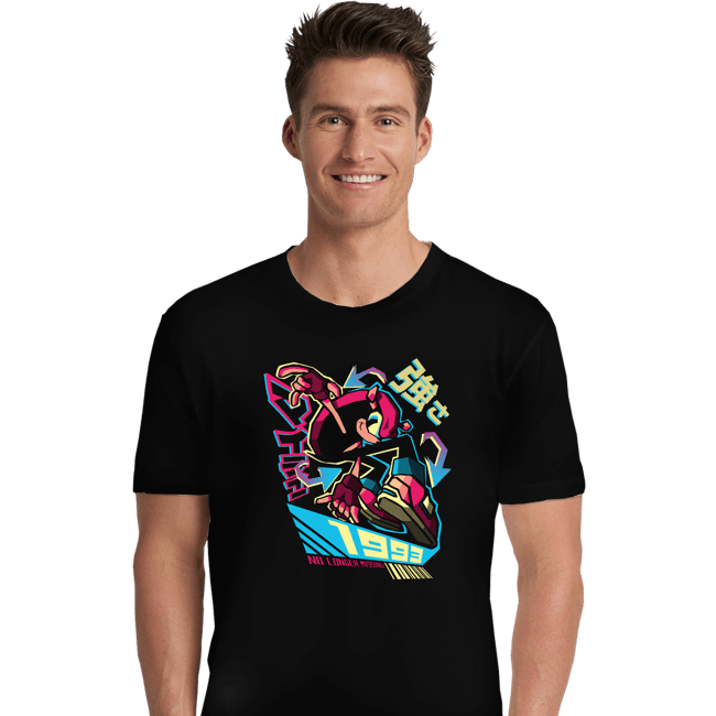Daily_Deal_Shirts Premium Shirts, Unisex / Small / Black No Longer Missing