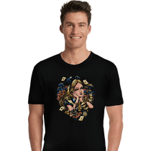 Load image into Gallery viewer, Shirts Premium Shirts, Unisex / Small / Black Curious Heart
