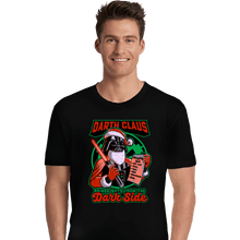 Load image into Gallery viewer, Secret_Shirts Premium Shirts, Unisex / Small / Black Dark Lord Christmas
