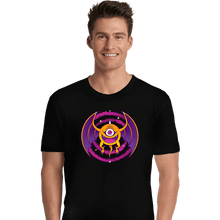 Load image into Gallery viewer, Shirts Premium Shirts, Unisex / Small / Black Evil Eye
