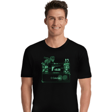 Load image into Gallery viewer, Secret_Shirts Premium Shirts, Unisex / Small / Black Butt Dial
