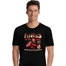 Load image into Gallery viewer, Daily_Deal_Shirts Premium Shirts, Unisex / Small / Black Freddy&#39;s Fitness
