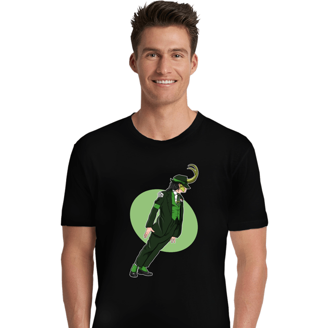 Shirts Premium Shirts, Unisex / Small / Black Are You Loki