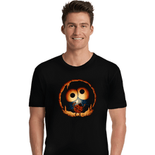 Load image into Gallery viewer, Daily_Deal_Shirts Premium Shirts, Unisex / Small / Black Cave Monster
