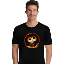 Load image into Gallery viewer, Daily_Deal_Shirts Premium Shirts, Unisex / Small / Black Cave Monster
