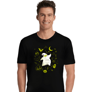 Daily_Deal_Shirts Premium Shirts, Unisex / Small / Black King Of All Bugs