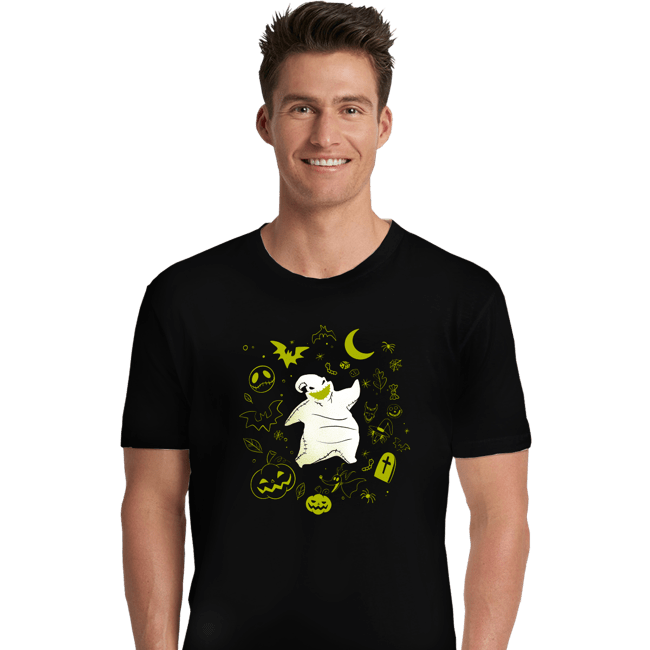 Daily_Deal_Shirts Premium Shirts, Unisex / Small / Black King Of All Bugs
