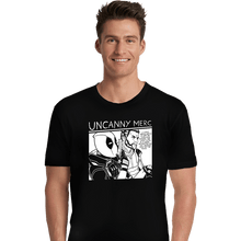 Load image into Gallery viewer, Daily_Deal_Shirts Premium Shirts, Unisex / Small / Black Uncanny Merc
