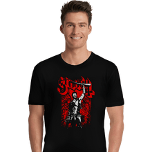Load image into Gallery viewer, Shirts Premium Shirts, Unisex / Small / Black Groovy Metal
