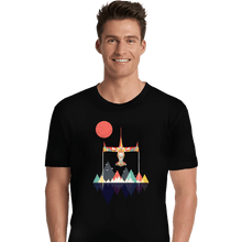 Load image into Gallery viewer, Shirts Premium Shirts, Unisex / Small / Black See You Sunset
