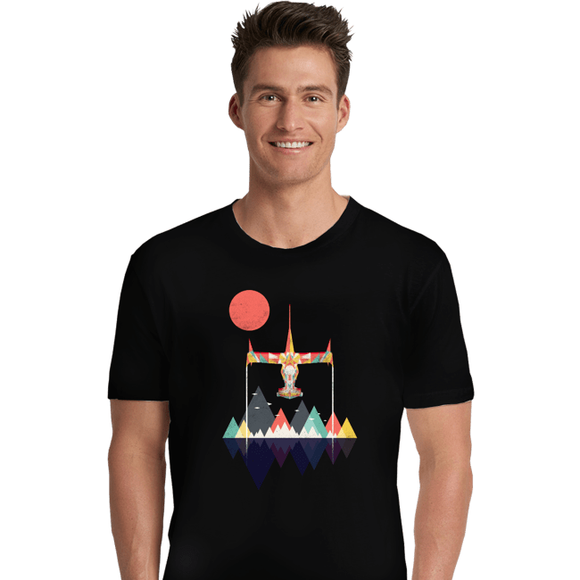 Shirts Premium Shirts, Unisex / Small / Black See You Sunset