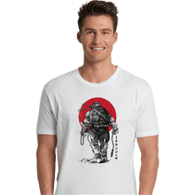 Load image into Gallery viewer, Daily_Deal_Shirts Premium Shirts, Unisex / Small / White The Way Of Mikey
