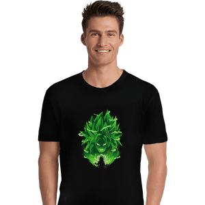 Shirts Premium Shirts, Unisex / Small / Black Legendary Full Power
