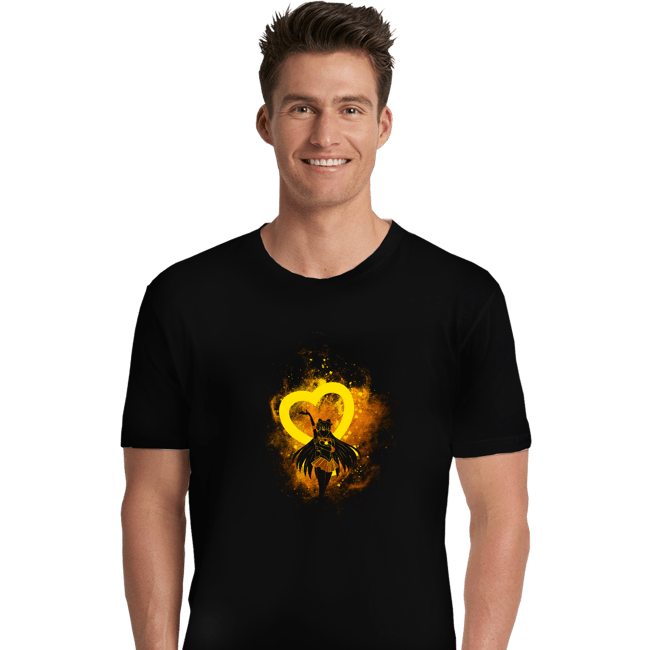 Shirts Premium Shirts, Unisex / Small / Black Venus Art