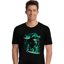 Load image into Gallery viewer, Daily_Deal_Shirts Premium Shirts, Unisex / Small / Black Pirate-Hunter
