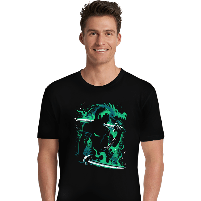 Daily_Deal_Shirts Premium Shirts, Unisex / Small / Black Pirate-Hunter