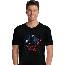 Load image into Gallery viewer, Daily_Deal_Shirts Premium Shirts, Unisex / Small / Black The Unstable Patriot
