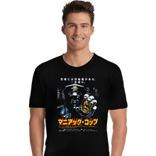 Load image into Gallery viewer, Shirts Premium Shirts, Unisex / Small / Black Maniac Cop
