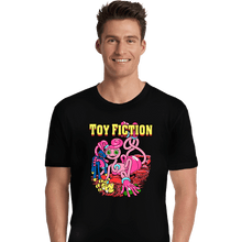 Load image into Gallery viewer, Secret_Shirts Premium Shirts, Unisex / Small / Black Toy Fiction
