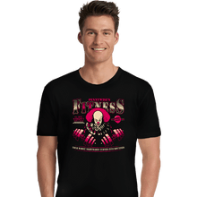 Load image into Gallery viewer, Daily_Deal_Shirts Premium Shirts, Unisex / Small / Black Pennywise&#39;s Fitness
