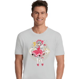 Shirts Premium Shirts, Unisex / Small / White Sakura