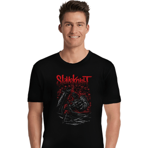 Shirts Premium Shirts, Unisex / Small / Black Slaveknight