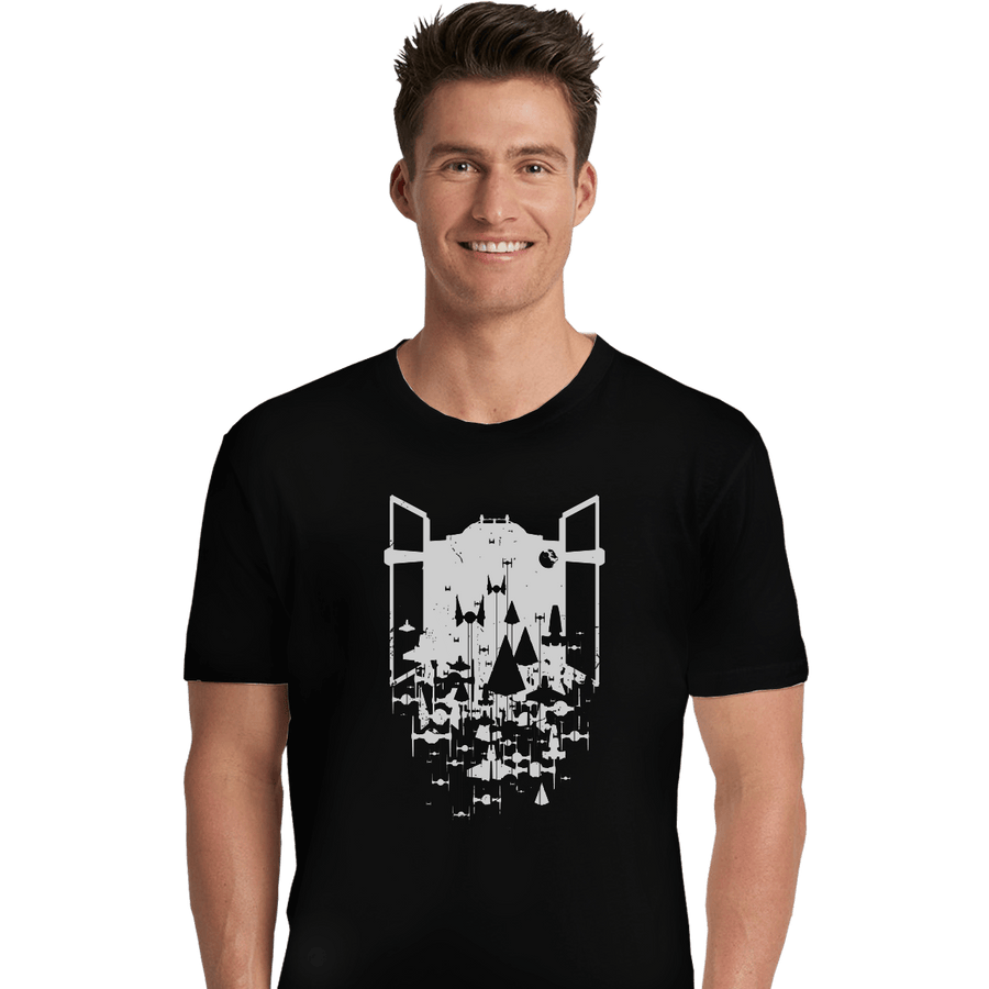 Shirts Premium Shirts, Unisex / Small / Black Fractured Empire 2