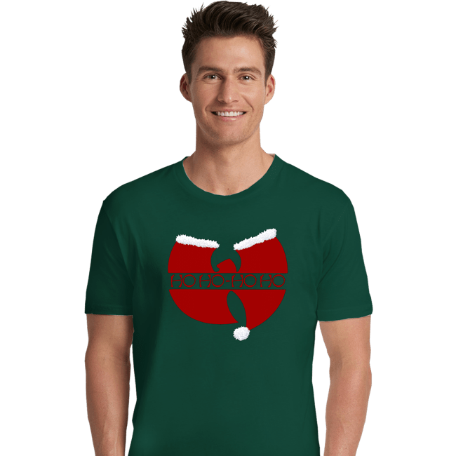 Secret_Shirts Premium Shirts, Unisex / Small / Forest Enter The 25th