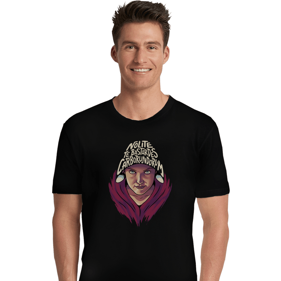 Shirts Premium Shirts, Unisex / Small / Black Her Tale