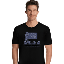 Load image into Gallery viewer, Daily_Deal_Shirts Premium Shirts, Unisex / Small / Black Demoralized Aliens
