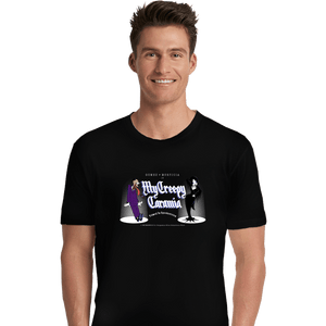 Secret_Shirts Premium Shirts, Unisex / Small / Black My Creepy Cara Mia