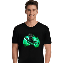 Load image into Gallery viewer, Daily_Deal_Shirts Premium Shirts, Unisex / Small / Black Earth Bender Orb
