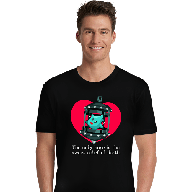 Daily_Deal_Shirts Premium Shirts, Unisex / Small / Black Lumalee