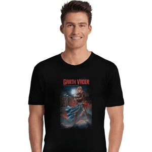 Secret_Shirts Premium Shirts, Unisex / Small / Black Garth Vader Secret Sale