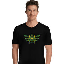Load image into Gallery viewer, Shirts Premium Shirts, Unisex / Small / Black Legendary Stone
